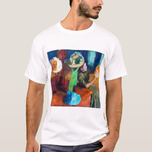 Der Milchladen, Edgar Degas T-Shirt