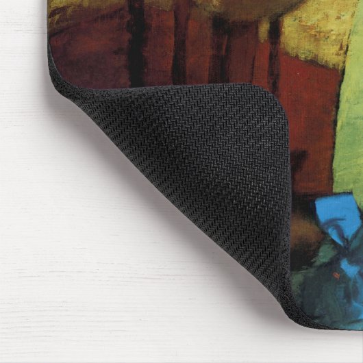 Der Milchladen Mousepad (Ecke)