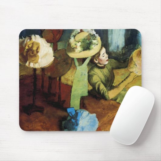 Der Milchladen Mousepad (Mit Mouse)