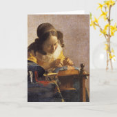 Der Milchmacher Karte (Gelbe Blume)