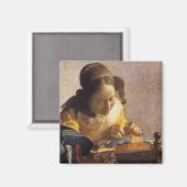 Der Milchmacher Magnet (Vorderseite/Rückseite)