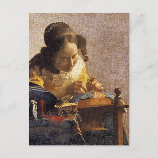 Der Milchmacher Postkarte (Vorderseite)