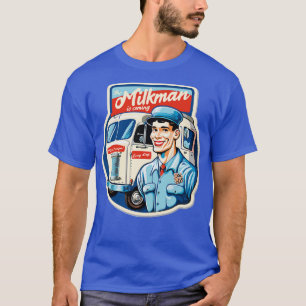 der Milchmann 1 T-Shirt