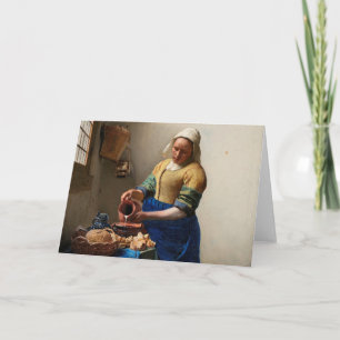 DER MILKMAID KARTE