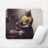 Der Milkmaid Mousepad (Mit Mouse)
