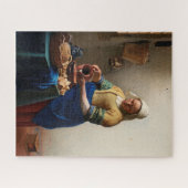 DER MILKMAID PUZZLE (Horizontal)