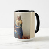 DER MILKMAID TASSE (VorderseiteRechts)