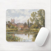 Der Millpond, 1901 (Öl auf Leinwand) Mousepad (Mit Mouse)