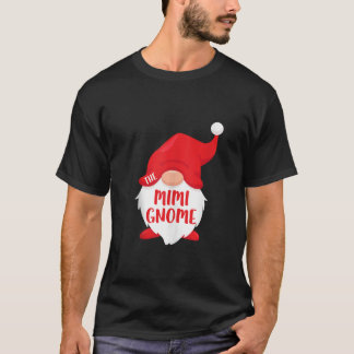 Der Mimi Gnom Passende Weihnachts-Gnom-Tanktop T-Shirt