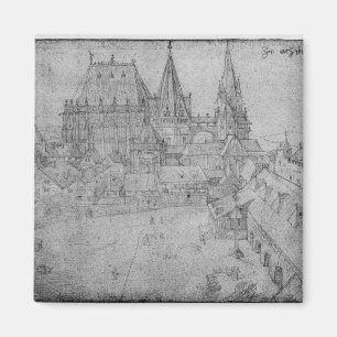 Der Minister in Aachen, 1520 Magnet