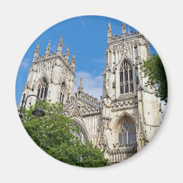 Der Minister in York Magnet