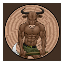 Der Minotaur