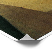 Der Minotaur Poster (Ecke)