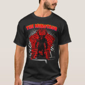 Der Minotaur T-Shirt (Vorderseite)