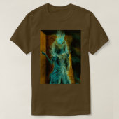 Der Minotaur von Remedios Varo  T-Shirt (Design vorne)