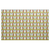 Der Minstrel-Druck Stoff (Fat Quarter (45,7 x 55,9 cm))