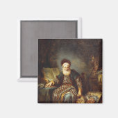 Der Misere Magnet (Vorderseite/Rückseite)