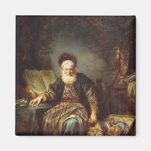 Der Misere Magnet (Vorne)