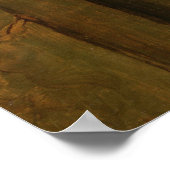 Der Misere Poster (Ecke)