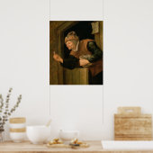 Der Misere Poster (Küche)