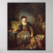 Der Misere Poster (Vorne)