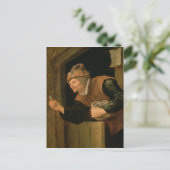 Der Misere Postkarte (Stehend Vorderseite)