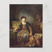 Der Misere Postkarte (Vorderseite)