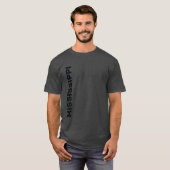 Der Mississippi River T-Shirt (Vorne ganz)