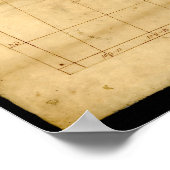 Der Missouri Poster (Ecke)