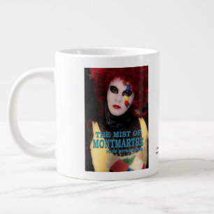 "Der Mist von Montmartre" Jumbo-Tasse