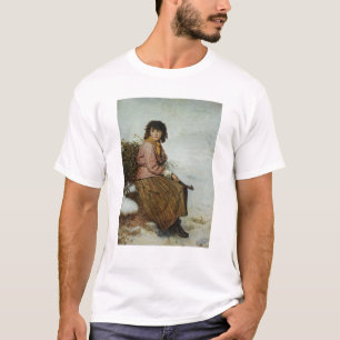 Der Mistelzweig-Sammler, 1894 T-Shirt