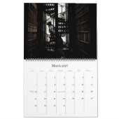 Der Mister Snark Saisonkalender Kalender (Mär 2027)