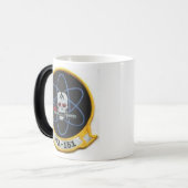 Der "Mitglied einer Bürgerwehr von VFA-151 fliegen Verwandlungstasse (Vorderseite Links)