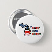 Der Mitt für Mitt! Button (Vorne & Hinten)