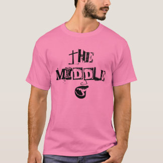 Der MittelpINK! T T-Shirt
