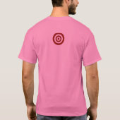 Der MittelpINK! T T-Shirt (Rückseite)