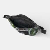 Der Mitternachts-Gorilla-König: Monarch des Waldes Bauchtasche (Offen)