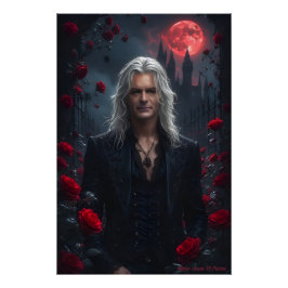 Der Mitternachtswanderer Poster