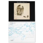 Der Miyamoto-Musashi-Kalender Kalender (Feb 2027)