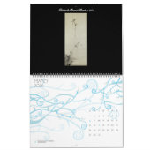 Der Miyamoto-Musashi-Kalender Kalender (Mär 2026)