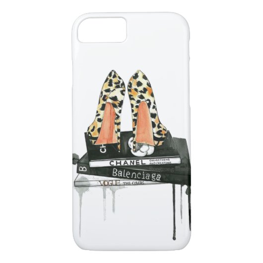 Der Mode-Designer Case-Mate iPhone Hülle (Rückseite)