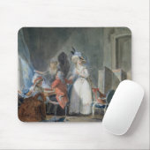 Der Mode-Verkäufer Mousepad (Mit Mouse)