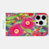 Der moderne Eukalyptus im Frühling blüht nach dem Case-Mate iPhone Hülle (Rückseite (Horizontal))