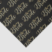 Der moderne Glitzer-Text der Bridge - Nahtloses Mu Seidenpapier (Detail)