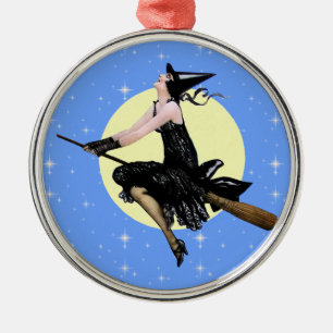 Der moderne Hexenschmuck Ornament Aus Metall