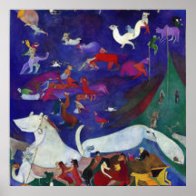 Der moderne Impressionist Noah's Ark 1