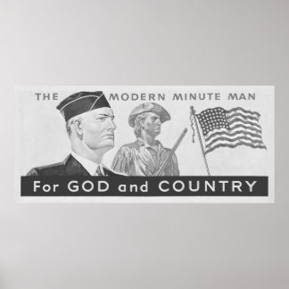 Der moderne Minutenmann 1941 Poster