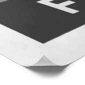 Der moderne Minutenmann 1941 Poster (Ecke)