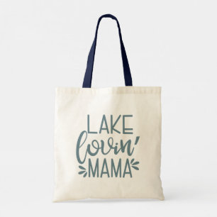 Der moderne Nautic Lake Lovin Mama Beach Tragetasche