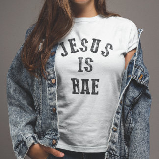 Der moderne religiöse Jesus ist Bae T-Shirt